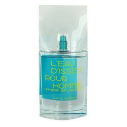 L'eau D'issey Shade Of Lagoon Cologne by Issey Miyake Cologne 3.3 oz Eau De Toilette Spray (unboxed)