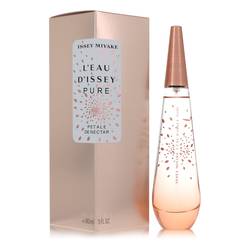 L'eau D'issey Pure Petale De Nectar Perfume by Issey Miyake 3 oz Eau De Toilette Spray