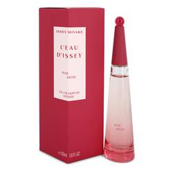L'eau D'issey Rose & Rose Perfume by Issey Miyake 1.6 oz Eau De Parfum Intense Spray