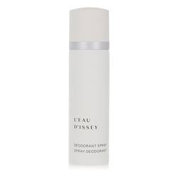L'eau D'issey (issey Miyake) Perfume by Issey Miyake 3.3 oz Deodorant Spray (unboxed)