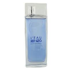 L'eau Kenzo Cologne by Kenzo Cologne 3.3 oz Eau De Toilette Spray (unboxed)