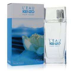L'eau Kenzo Perfume by Kenzo Perfume 1.7 oz Eau De Toilette Spray