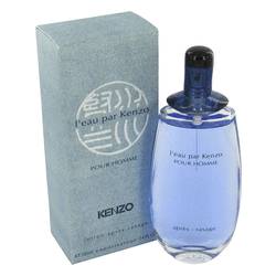 L'eau Par Kenzo Cologne by Kenzo Cologne 3.4 oz After Shave