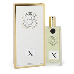 L'eau Mixte Perfume by Nicolai Perfume 3.4 oz Eau De Toilette Spray (Unisex)