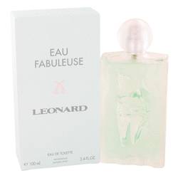 Eau Fabuleuse Perfume by Leonard Perfume 3.4 oz Eau De Toilette Spray