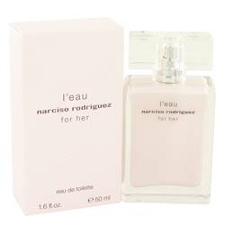 Narciso Rodriguez L'eau Perfume by Narciso Rodriguez Perfume 1.6 oz Eau De Toilette Spray