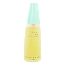 L'eau Lilian Perfume by Lilian Barony Perfume 1.7 oz Eau De Toilette Spray (unboxed)