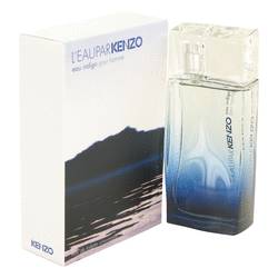 L'eau Par Kenzo Eau Indigo Cologne by Kenzo Cologne 1.7 oz Eau De Toilette Concentree Spray