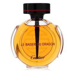 Le Baiser Du Dragon Perfume by Cartier Perfume 3.3 oz Eau De Parfum Spray (unboxed)