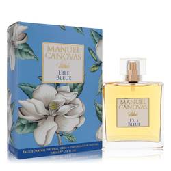 L'ile Bleue Perfume By Manuel Canovas, 3.4 Oz Eau De Parfum Spray For Women