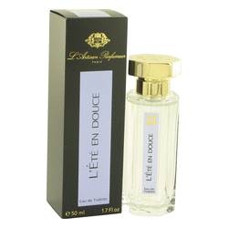 L'ete En Douce Perfume by L'artisan Parfumeur Perfume 1.7 oz Eau De Toilette Spray