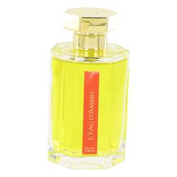 L'eau D'ambre Perfume By L'artisan Parfumeur, 3.4 Oz Eau De Toilette Spray (tester) For Women