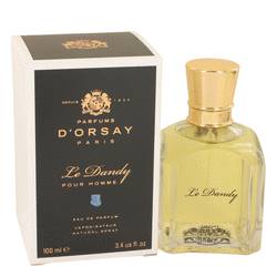 Le Dandy Cologne By D'orsay, 3.4 Oz Eau De Parfum Spray For Men