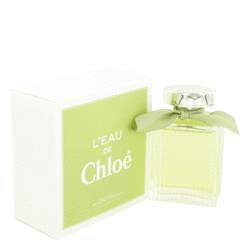 L'eau De Chloe Perfume By Chloe, 3.4 Oz Eau De Toilette Spray For Women