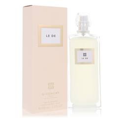 Le De Perfume by Givenchy 3.4 oz Eau De Toilette Spray (New Packaging)