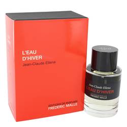 L'eau D'hiver Perfume by Frederic Malle Perfume 3.4 oz Eau De Parfum Spray (Unisex)