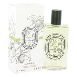 L'eau Des Hesperides Perfume By Diptyque, 3.4 Oz Eau De Toilette Spray (unisex) For Women