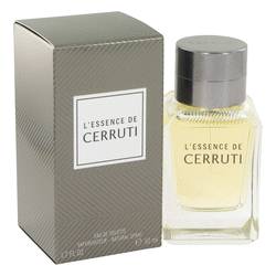 L'essence De Cerruti Cologne By Nino Cerruti, 1.7 Oz Eau De Toilette Spray For Men