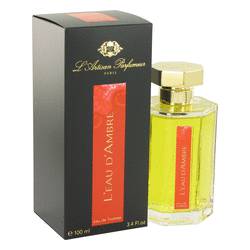 L'eau D'ambre Perfume By L'artisan Parfumeur, 3.4 Oz Eau De Toilette Spray For Women