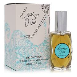 L'eau De Vie Perfume by Rue 37 2 oz Eau De Parfum Spray