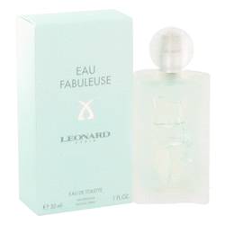 Eau Fabuleuse Perfume by Leonard Perfume 1 oz Eau De Toilette Spray
