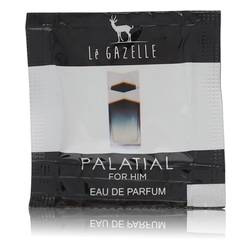 Le Gazelle Palatial Cologne by Le Gazelle 0.05 oz Liquid Pouch (Tester)