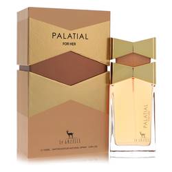 Le Gazelle Palatial Perfume by Le Gazelle 3.4 oz Eau De Parfum Spray