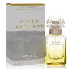 2*2ml HERMES Le Jardin De Monsieur Li Lee EDT Eau Spray Vials Mini Garden  NEW