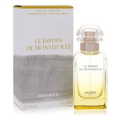 Le Jardin De Monsieur Li Perfume By Hermes, 1.6 Oz Eau De Toilette Spray (unisex) For Women