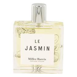 Le Jasmin Perfumer's Library Perfume by Miller Harris Perfume 3.4 oz Eau De Parfum Spray (Tester)