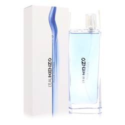 L'eau Kenzo Cologne by Kenzo 3.3 oz Eau De Toilette Spray