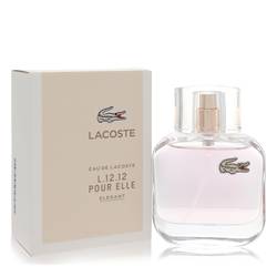 Lacoste Eau De Lacoste L.12.12 Elegant Perfume by Lacoste Perfume 1.7 oz Eau De Toilette Spray