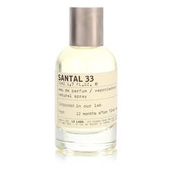 Le Labo Santal 33 Perfume by Le Labo 1.7 oz Eau De Parfum Spray (Unboxed)