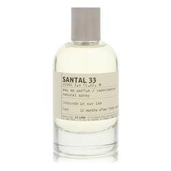 Le Labo Santal 33 Perfume by Le Labo 3.4 oz Eau De Parfum Spray (Unboxed)