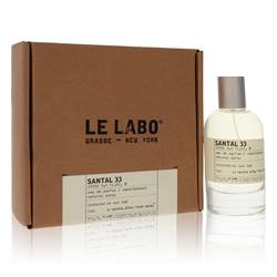 Le Labo Santal 33 Perfume by Le Labo 3.4 oz Eau De Parfum Spray
