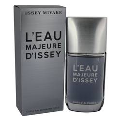 L'eau Majeure D'issey Cologne by Issey Miyake 3.3 oz Eau De Toilette Spray