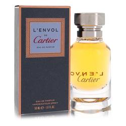 L'envol De Cartier Cologne by Cartier 1.6 oz Eau De Parfum Spray