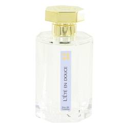 L'ete En Douce Perfume by L'artisan Parfumeur Perfume 3.4 oz Eau De Toilette Spray (Tester)