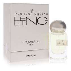 Lengling Munich No 1 El Pasajero Cologne by Lengling Munich 1.7 oz Extrait De Parfum Spray (Unisex)