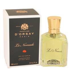 Le Nomade Perfume by D'orsay 3.4 oz Eau De Parfum Spray