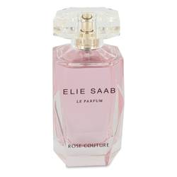 Le Parfum Elie Saab Rose Couture Perfume by Elie Saab 3 oz Eau De Toilette Spray (unboxed)