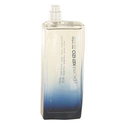 L'eau Par Kenzo Eau Indigo Cologne by Kenzo Cologne 3.4 oz Eau De Toilette Spray (Tester)