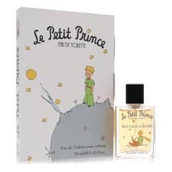 Le Petit Prince Cologne by Le Petit Prince 1.69 oz Eau De Toilette Spray For Children