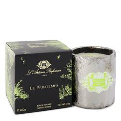 Le Printemps Perfume by L'artisan Parfumeur Perfume 7 oz Scented Candle