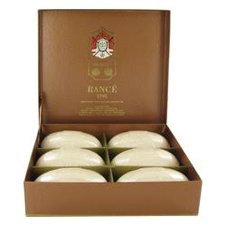 Le Roi Empereur Soap By Rance, 6 X 3.5 Oz Six 3.5 Oz Soaps In Display Box For Men