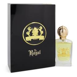 Le Royal Cologne by Alexandre J Cologne 2 oz Eau De Parfum Spray