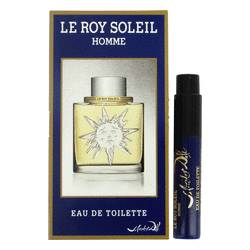 Le Roy Soleil Dali Cologne by Salvador Dali Cologne 0.04 oz Vial (sample)