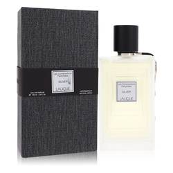 Les Compositions Parfumees Silver Perfume by Lalique 3.3 oz Eau De Parfum Spray