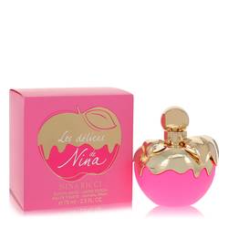 Les Delices De Nina Perfume By Nina Ricci, 2.5 Oz Eau De Toilette Spray For Women