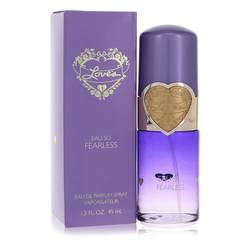 Love's Eau So Fearless Perfume by Dana 1.5 oz Eau De Parfum Spray